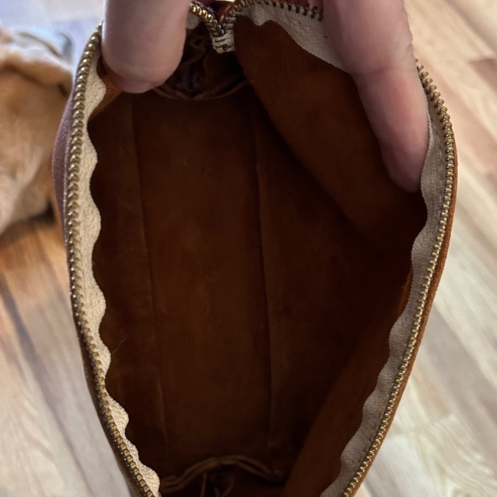 Brown Portland Leather Total Eclipse Bag - Picture 2 of 3